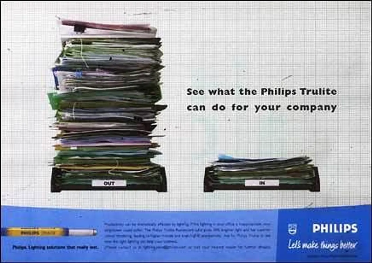 See what the Philips Trulite can do for your company