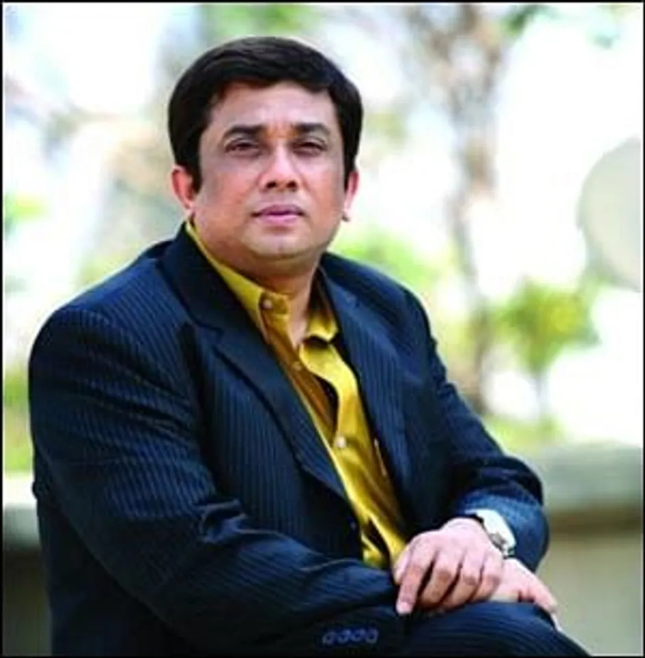 Joy Chakraborthy to join TV Today Network as CEO