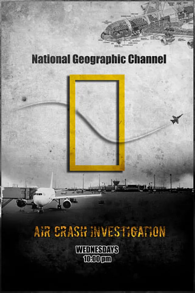 National Geographic Aircrash Investigation Series