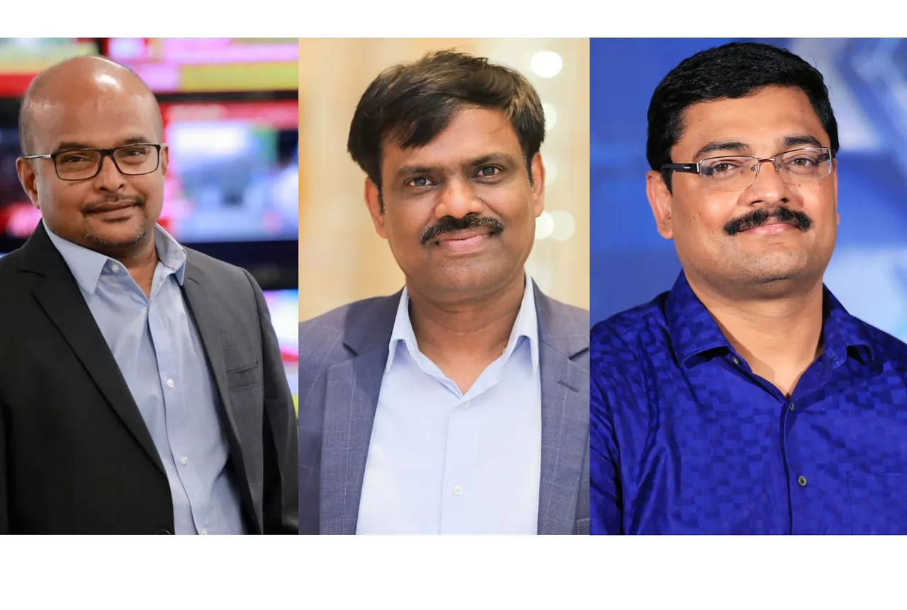 News First unveils new tagline in its third year