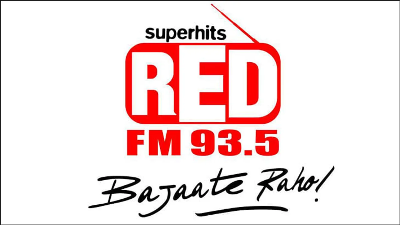 'Don't Be Horny', says Red FM