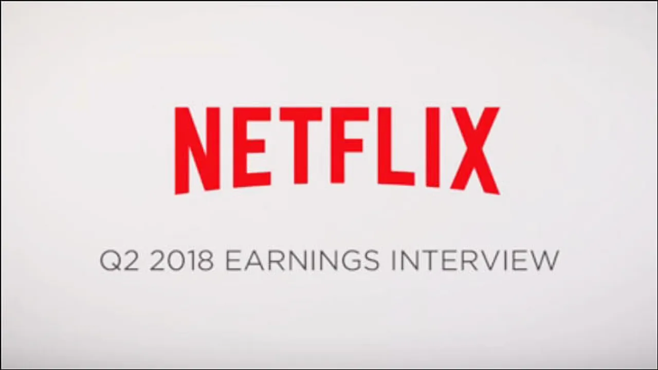 "We are way behind YouTube and Hotstar in India": Netflix's Reed Hastings
