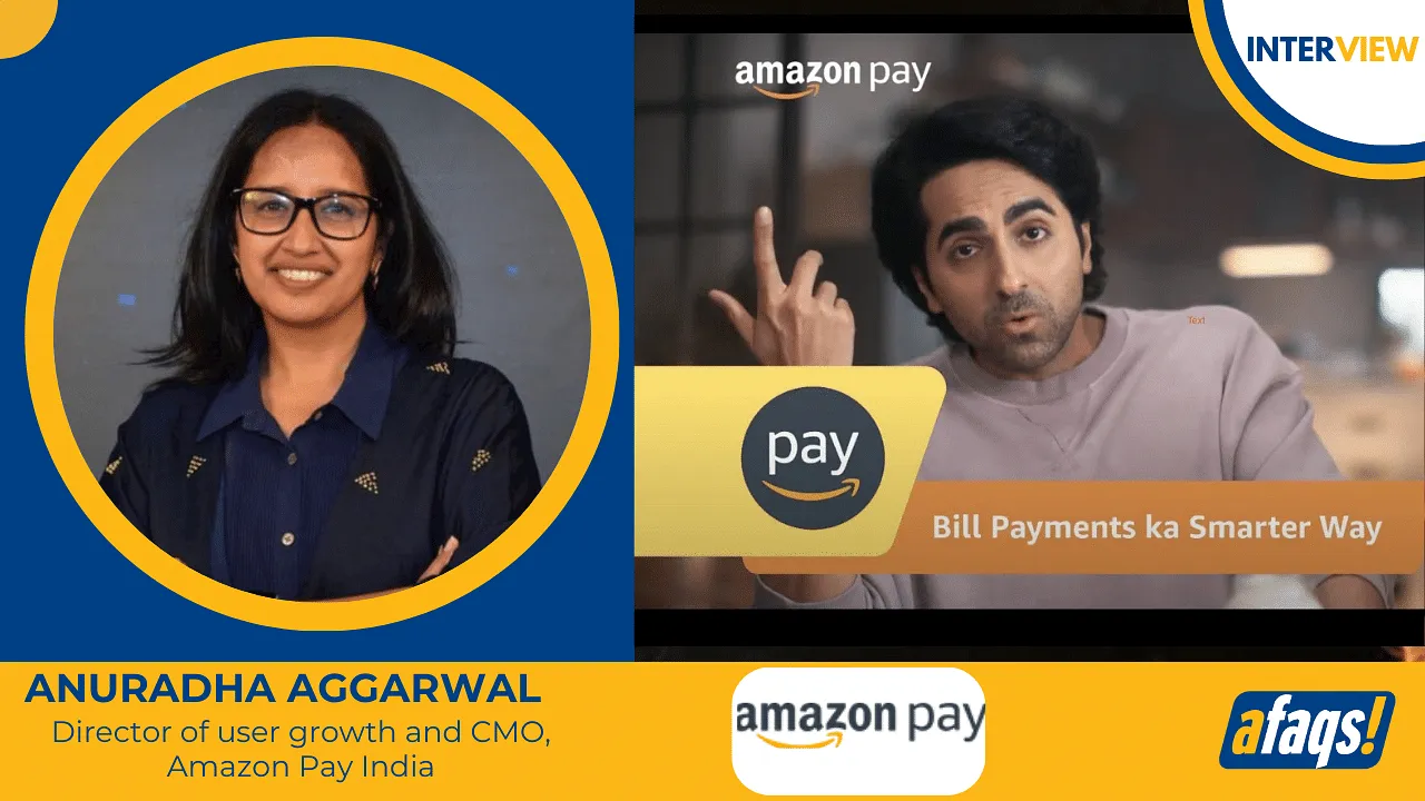 Amazon Pay bets on Asia Cup through CTV, considering to spend on ICC CWC ‘23 in October