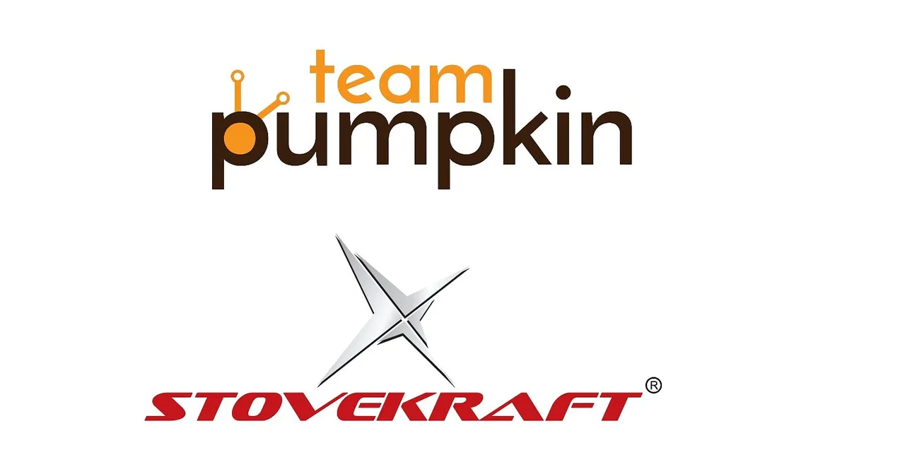 Team Pumpkin bags digital and creative mandate for Stovekraft