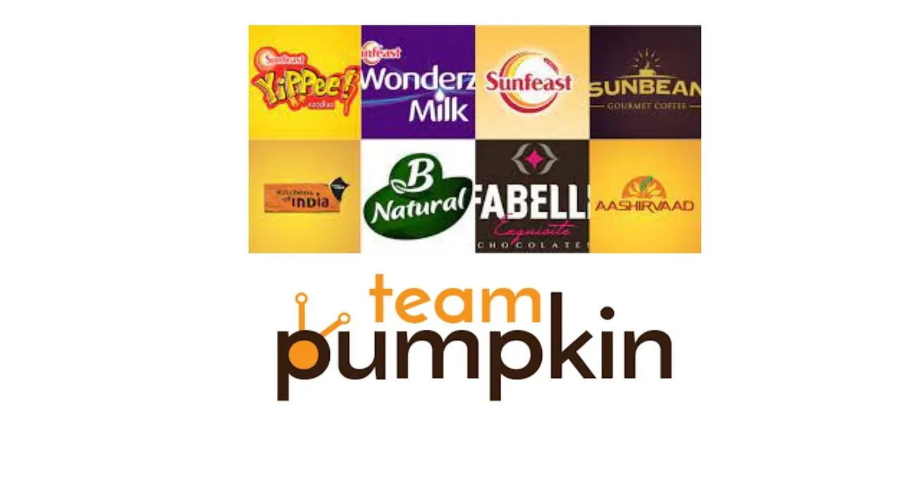 ITC Foods retains Team Pumpkin for digital duties