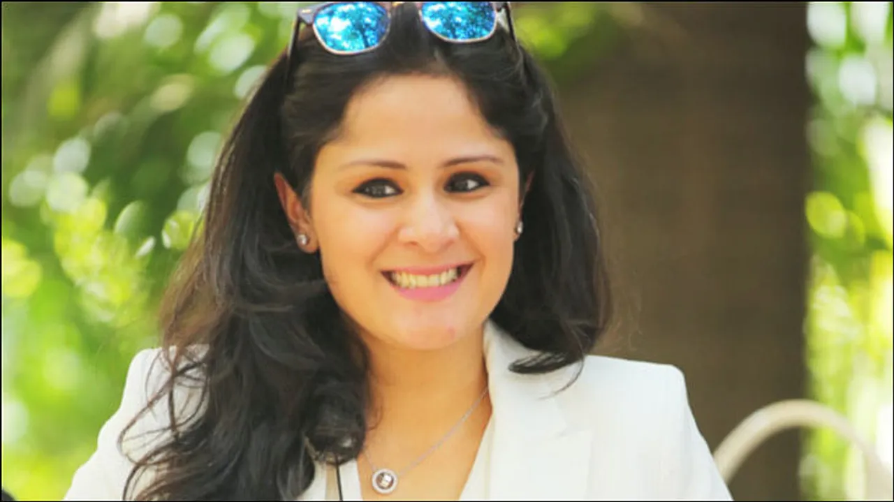 MG Motors' Pallavi Singh quits