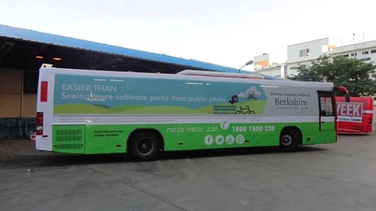 Bus Branding