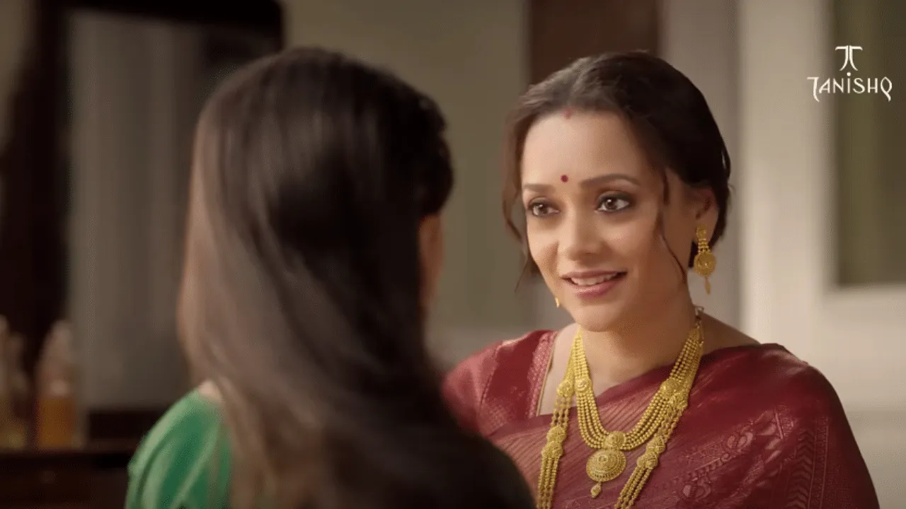 Tanishq’s campaign celebrates Bengali women as source of inspiration