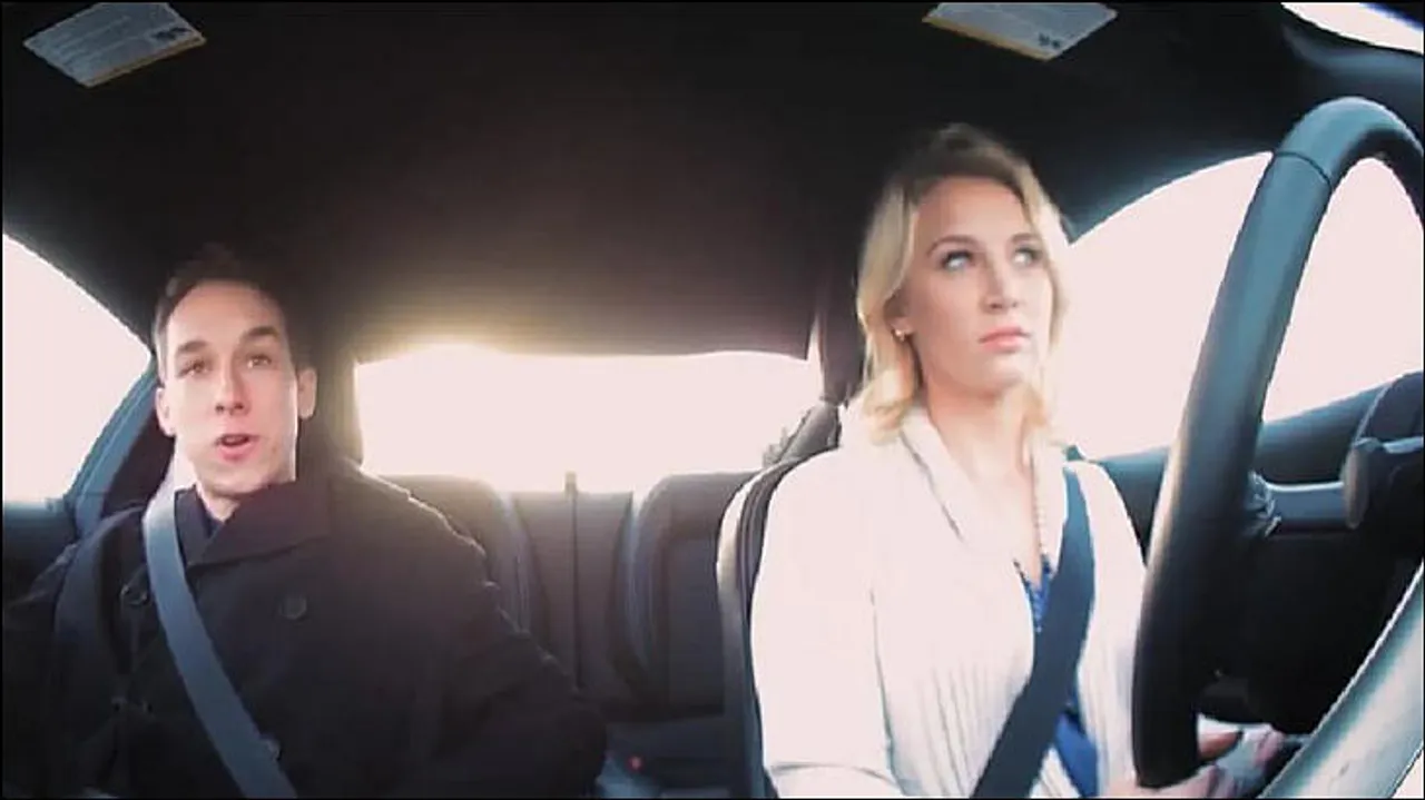 Viral Now: Ford's ultimate 'speed' dating