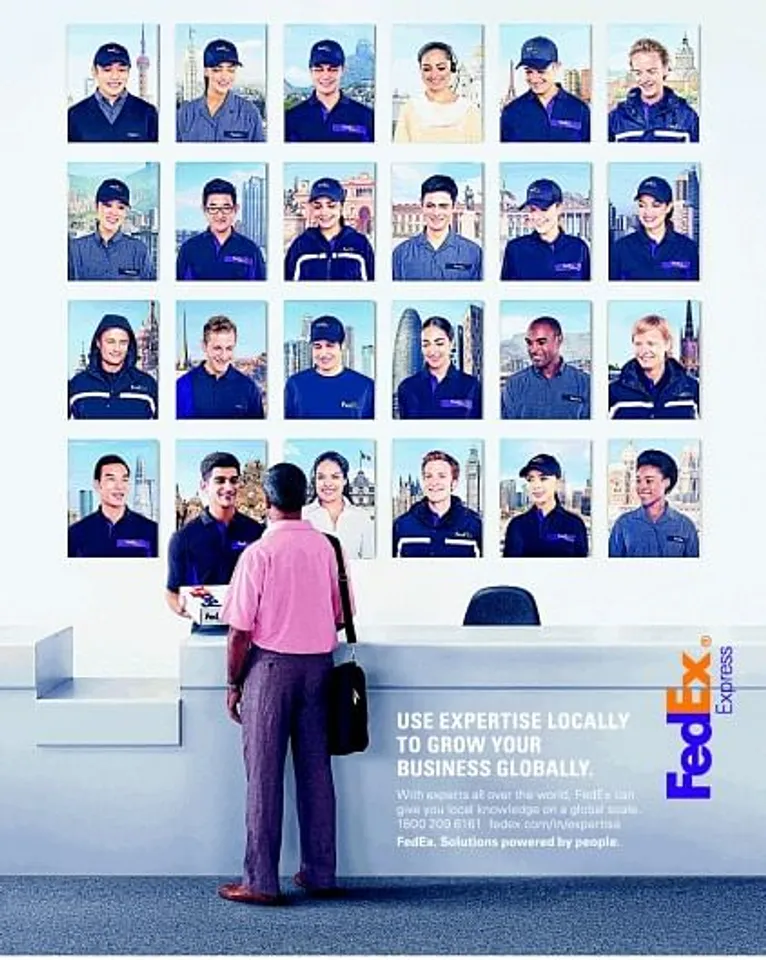 Expertise Locally