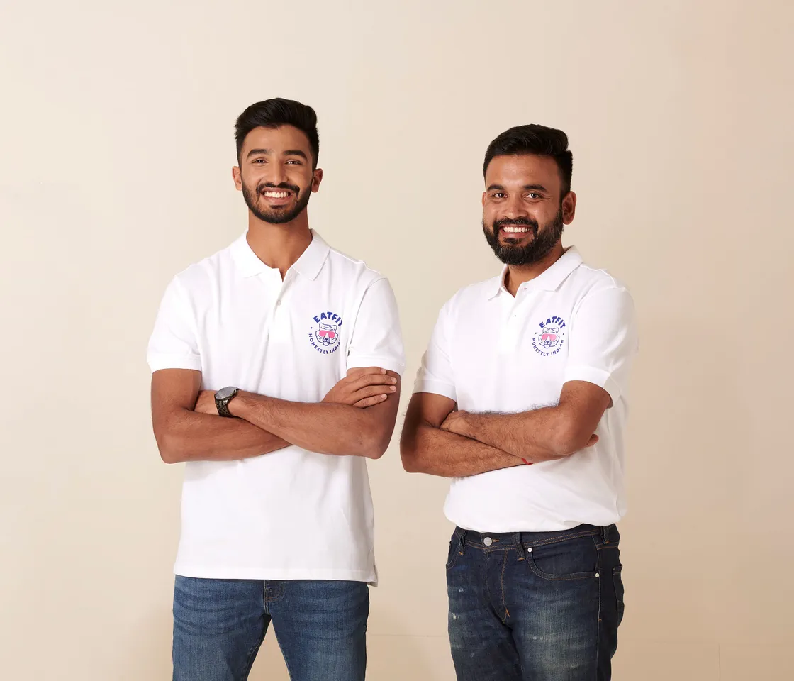 Eatfit Signs Cricketing Star Devdutt Padikkal as Brand Ambassador