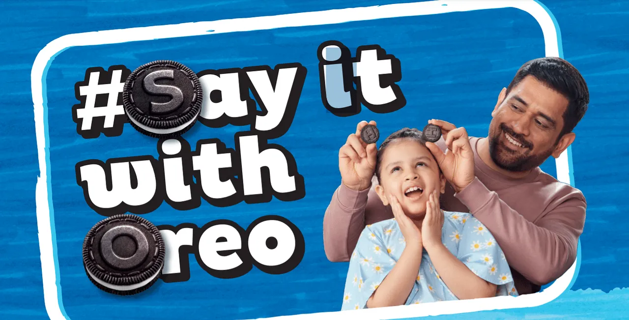 To eat or to play? Oreo promises both with its tech-enabled alphabet-embossed cookies