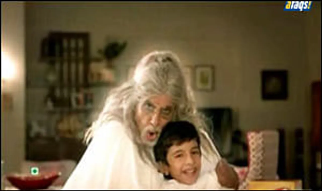 Complan replaces moms with celebs