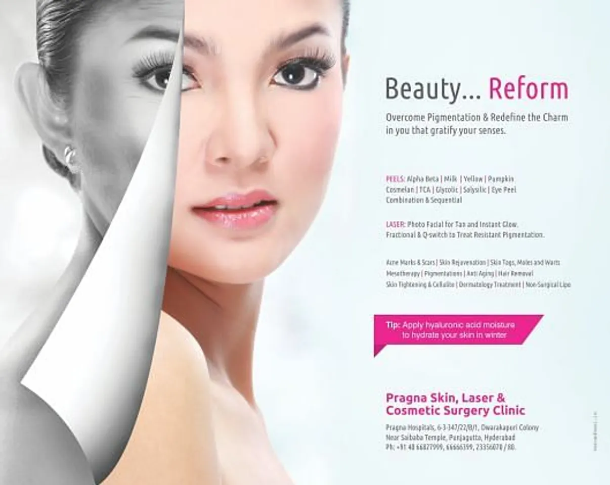 beauty reform