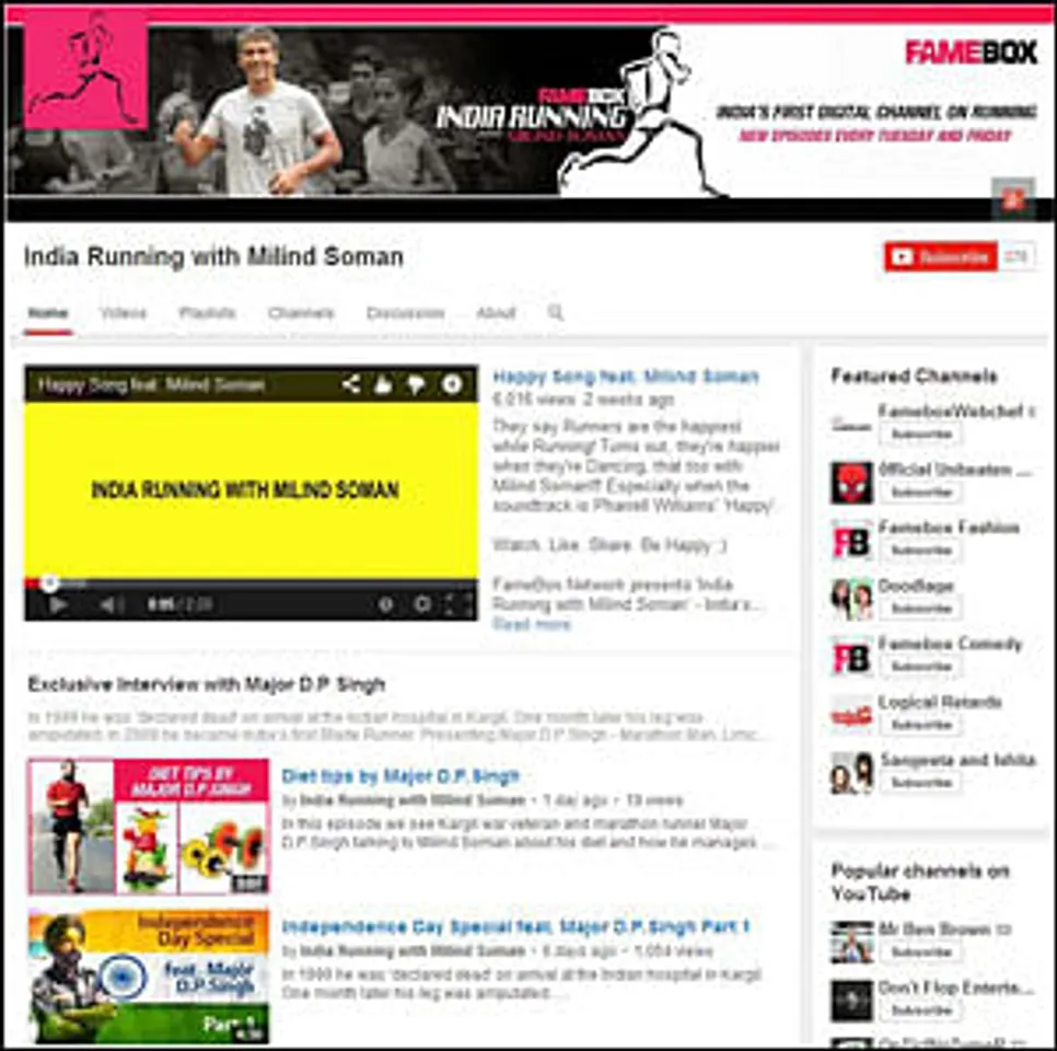 Fame and Fitness