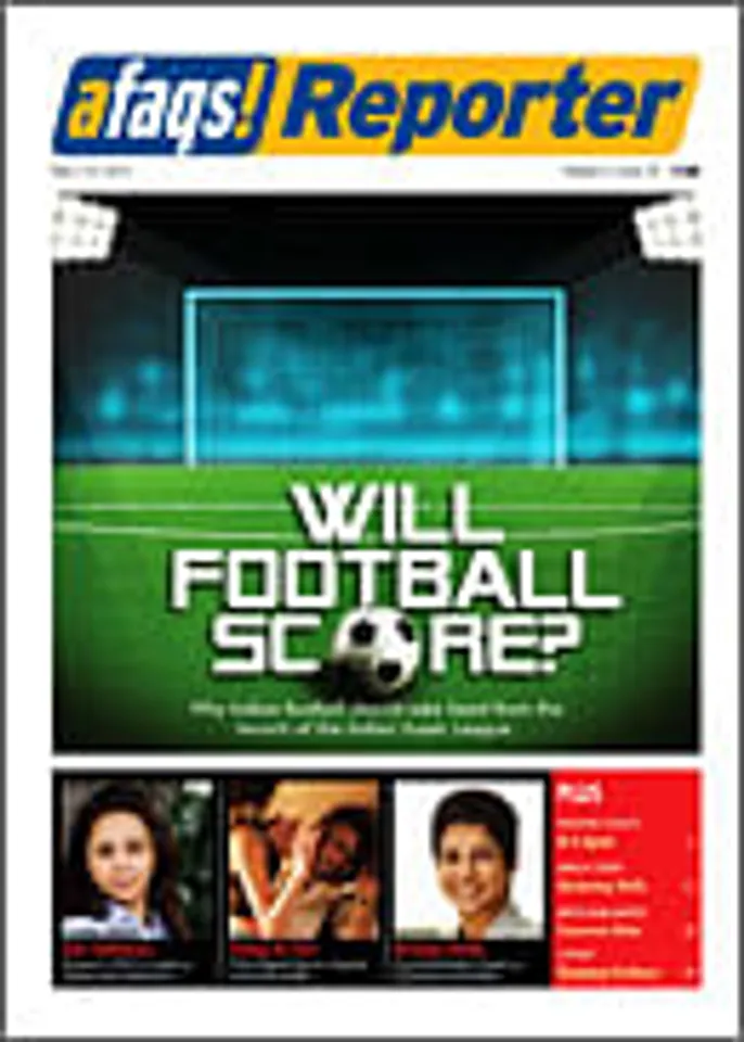 Afaqs Reporter: Issue May 1-15 2014