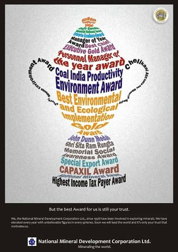 But the best award for us is still your trust