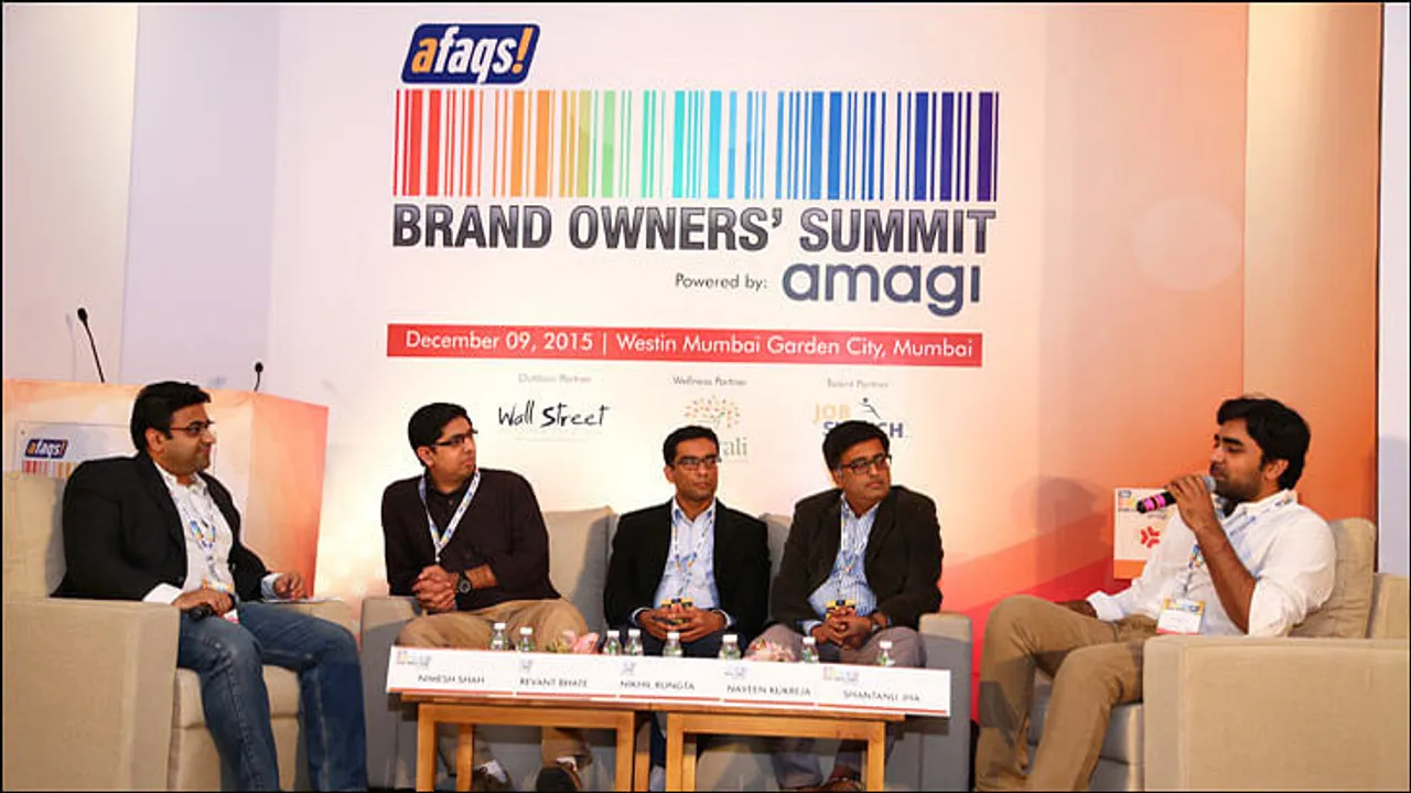 Brand Owners' Summit: On how to build a brand in the start-up world