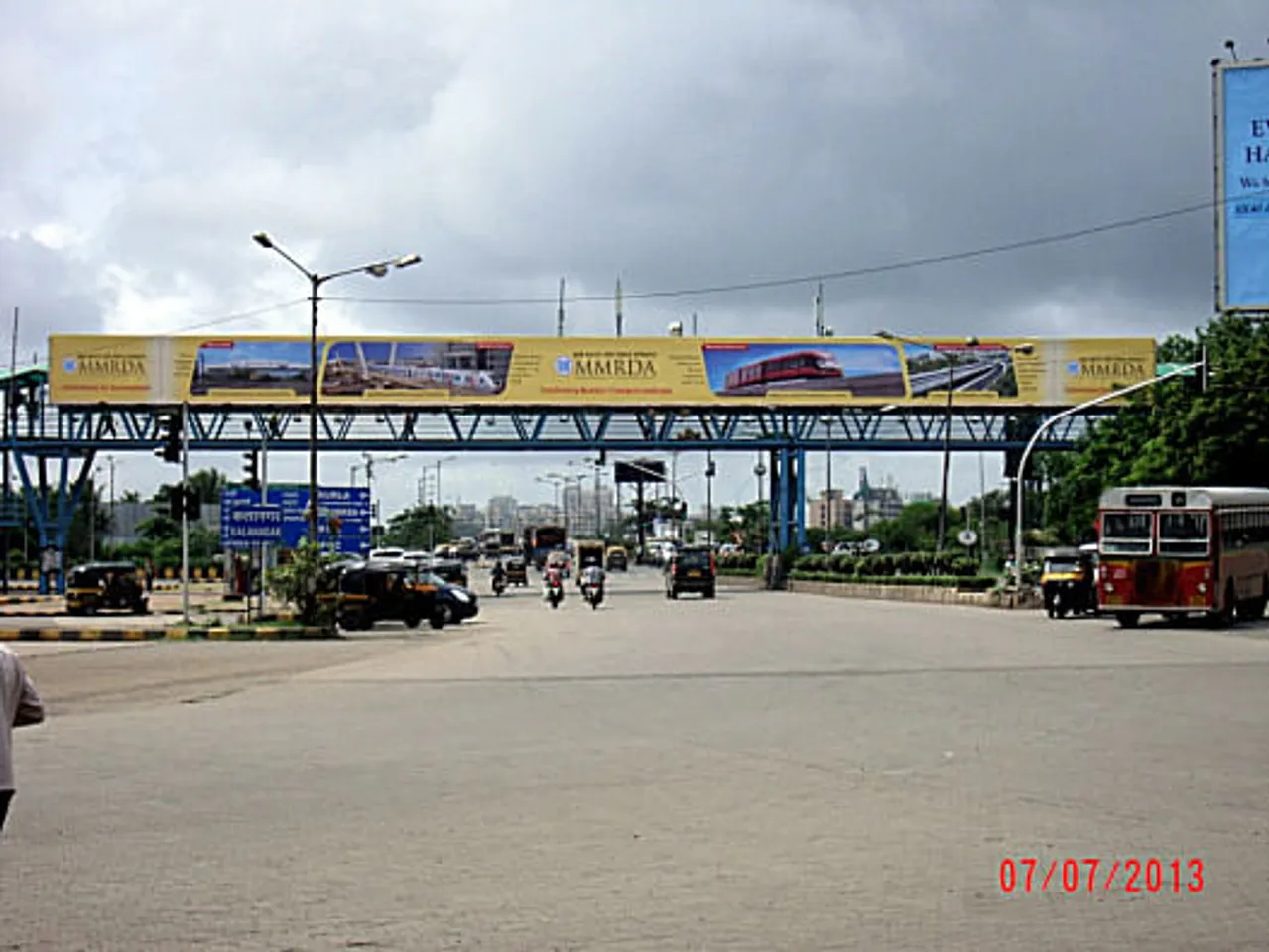 Transforming Mumbai