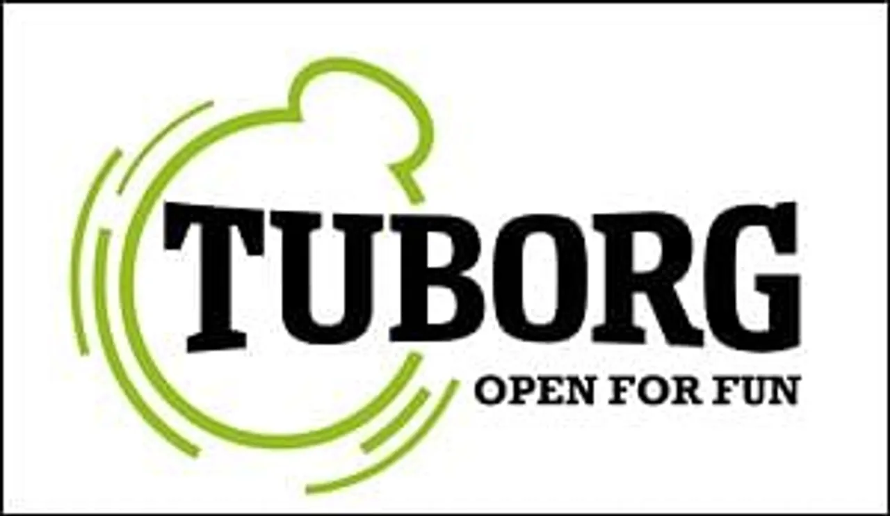 Tuborg adopts new visual appeal