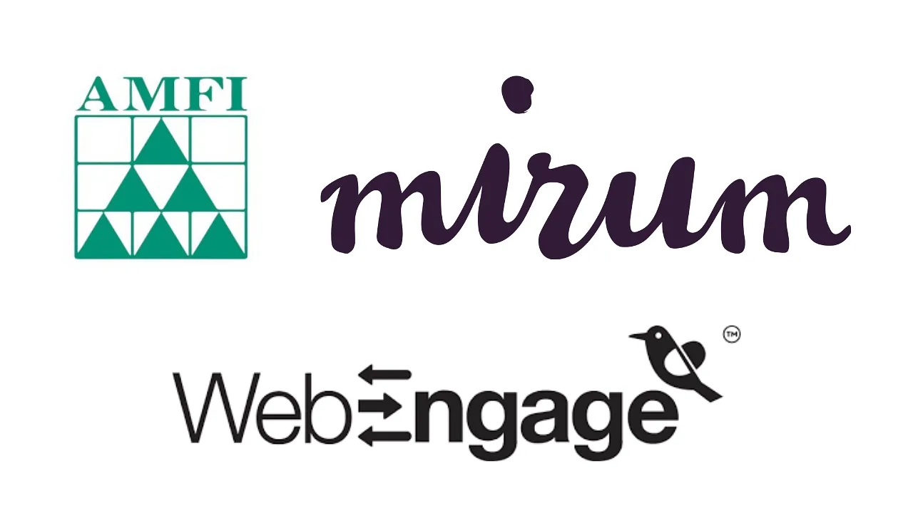 AMFI teams up with Mirum India and WebEngage to elevate investor engagement