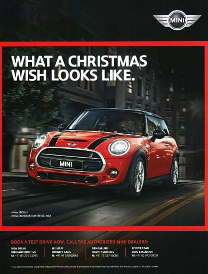 What a Christmas wish looks like