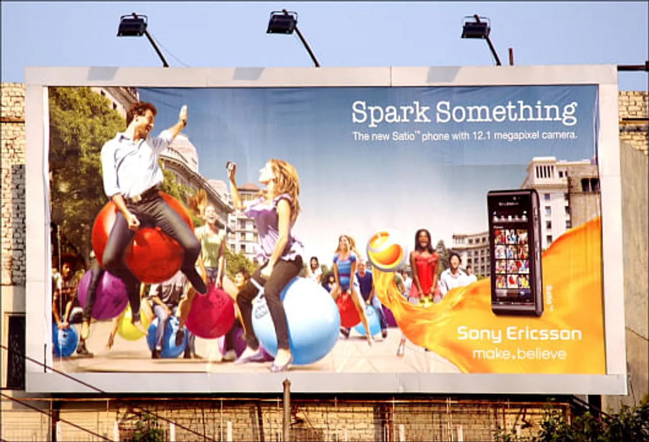 Spark something