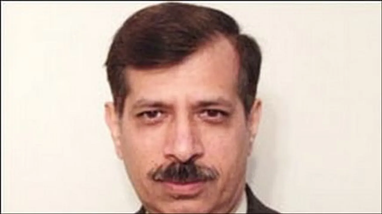 RK Arora quits News Nation Network