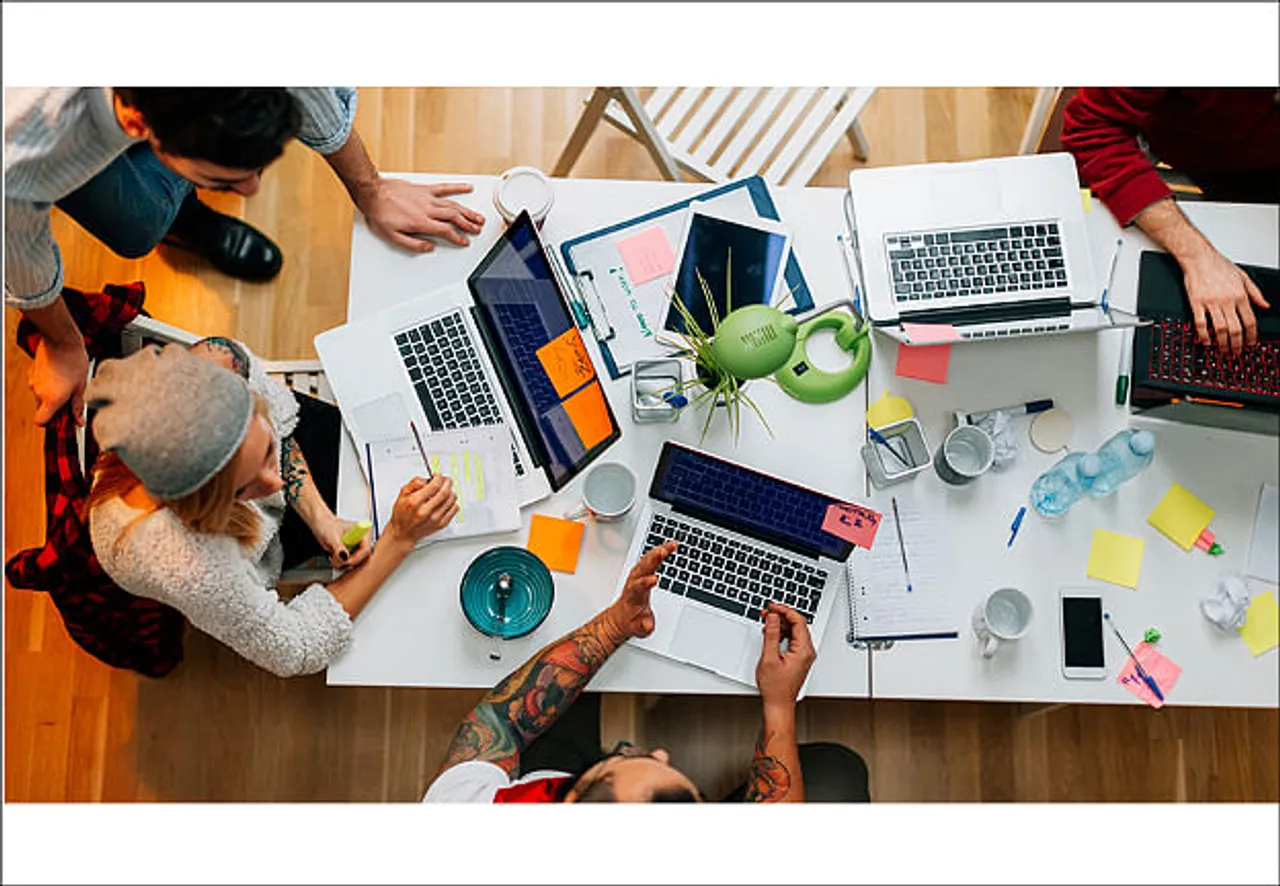 Of big brands, start-ups and lessons learnt
