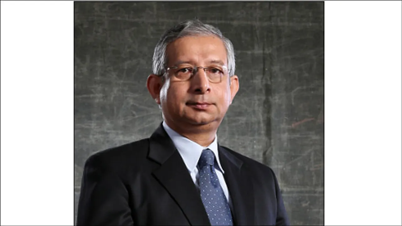 Benoy Roychowdhury, executive director - HT Media, quits 