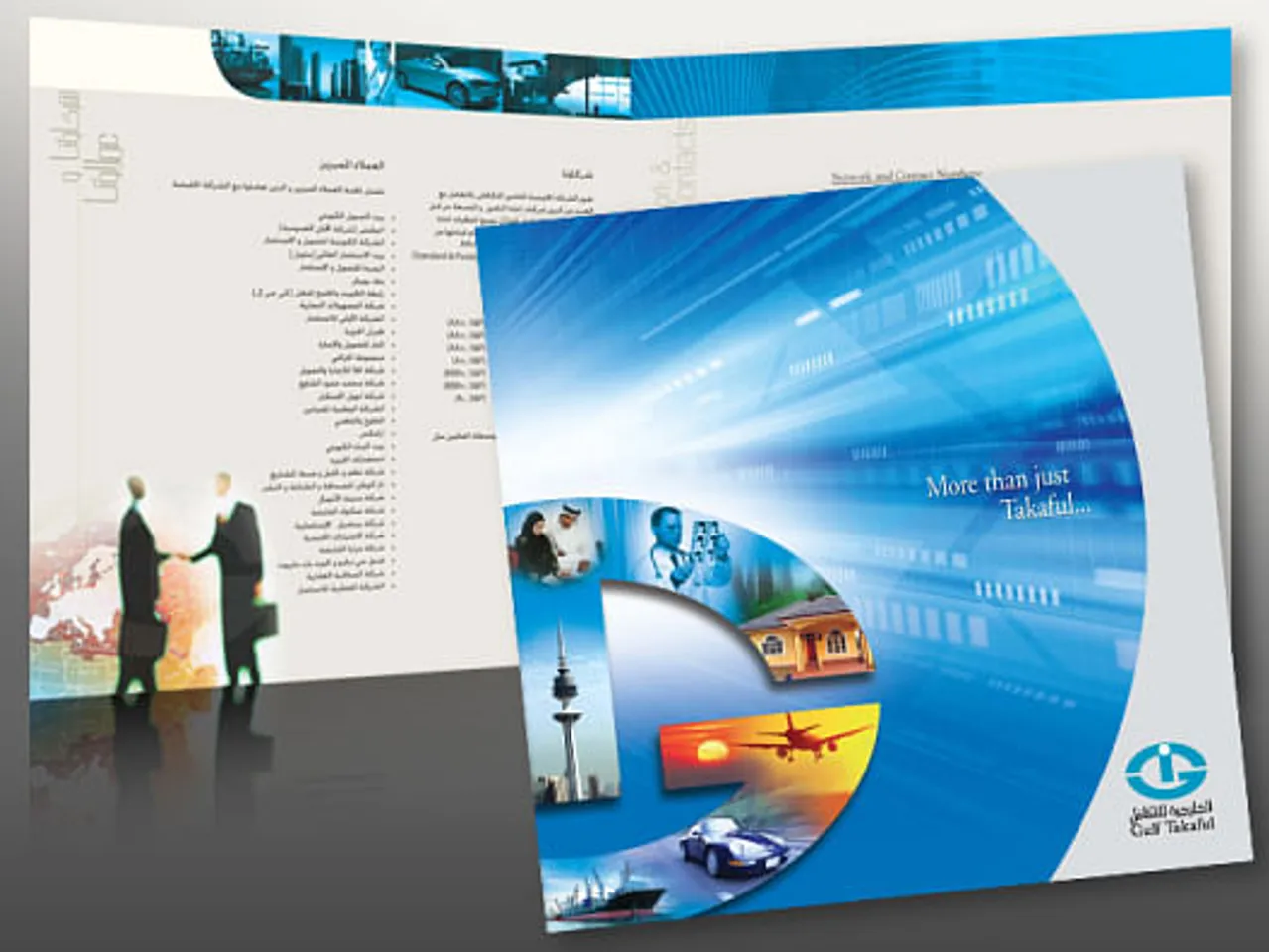 More than just takaful