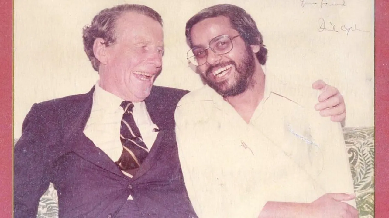 How David Ogilvy's unique advice improved my conversations