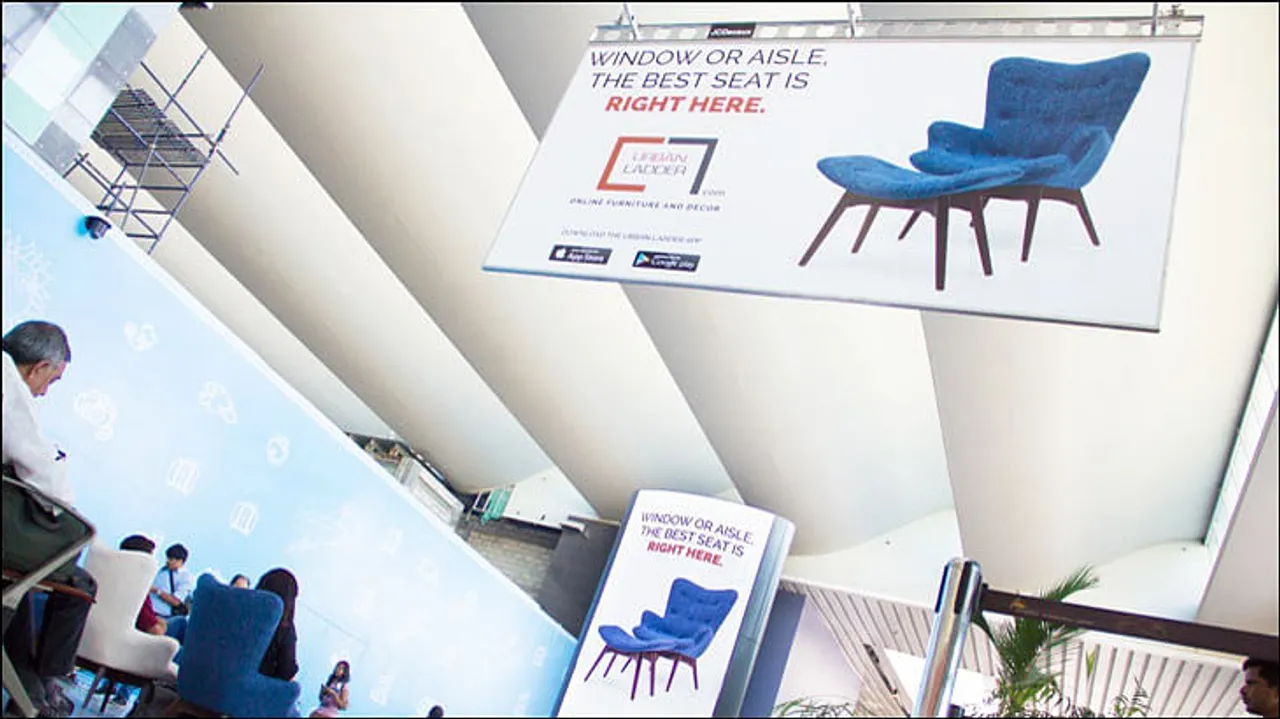 Urban Ladder takes its furniture to Bengaluru airport