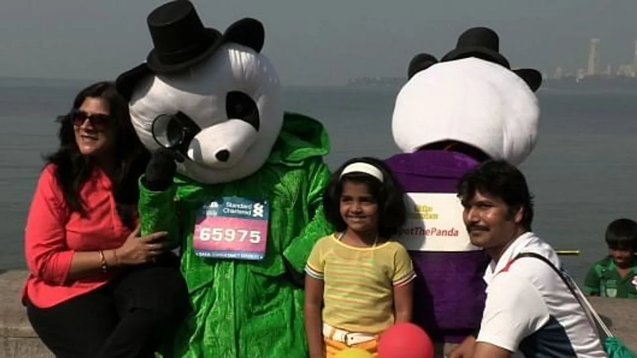Mumbai Marathon