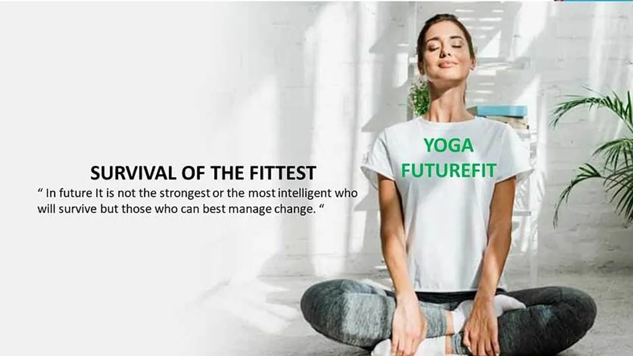 BIG Ganga launches ‘Yoga Futurefit’ show on International Yoga Day