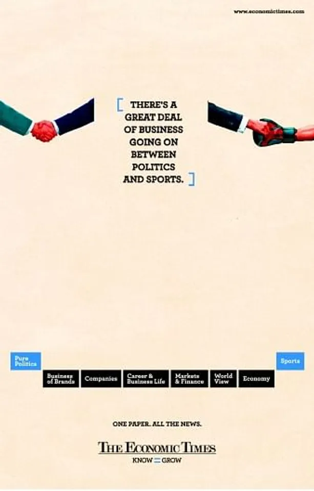 Politics and Sports