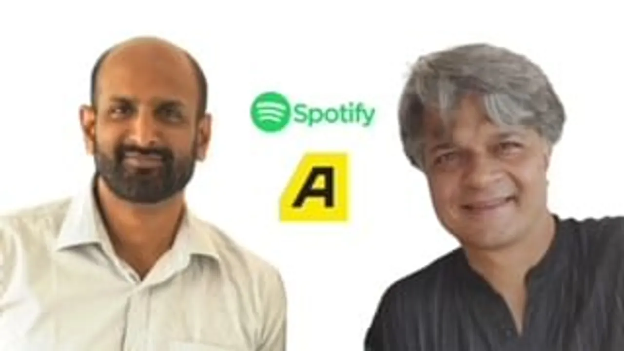 Spotify collaborates with Asiaville to launch ‘Create with Anchor’