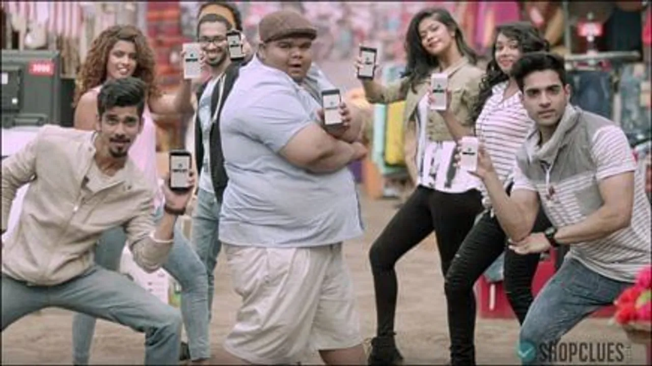 Ye Mall Nahi Hai Market Hai, says ShopClues.com