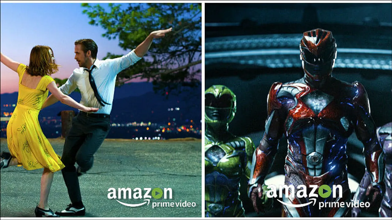 Amazon Prime Video India signs exclusive content deal with Lionsgate