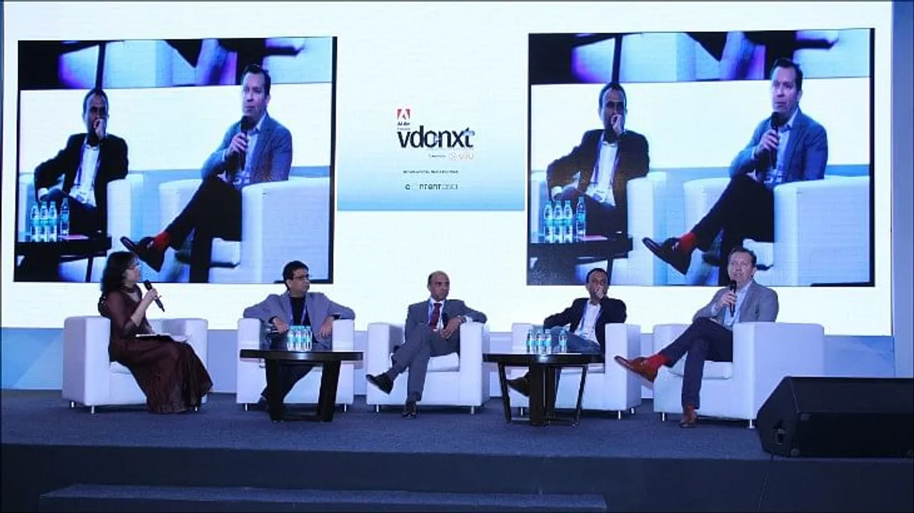 When it comes to 1 million plus cities, IPL on Hotstar will be much larger than IPL on Sony: Ajit Mohan at VDONXT 2017
