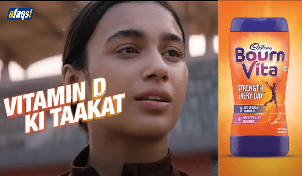 Cadbury Bournvita’s new ad doubles down on the strength of Vitamin D