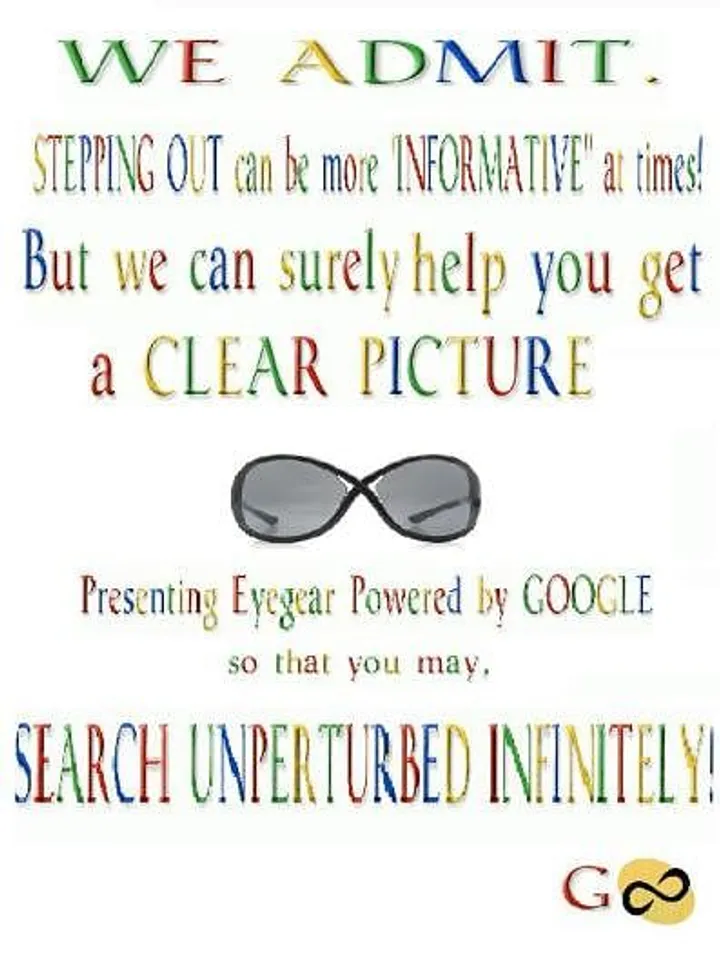 Google Glares