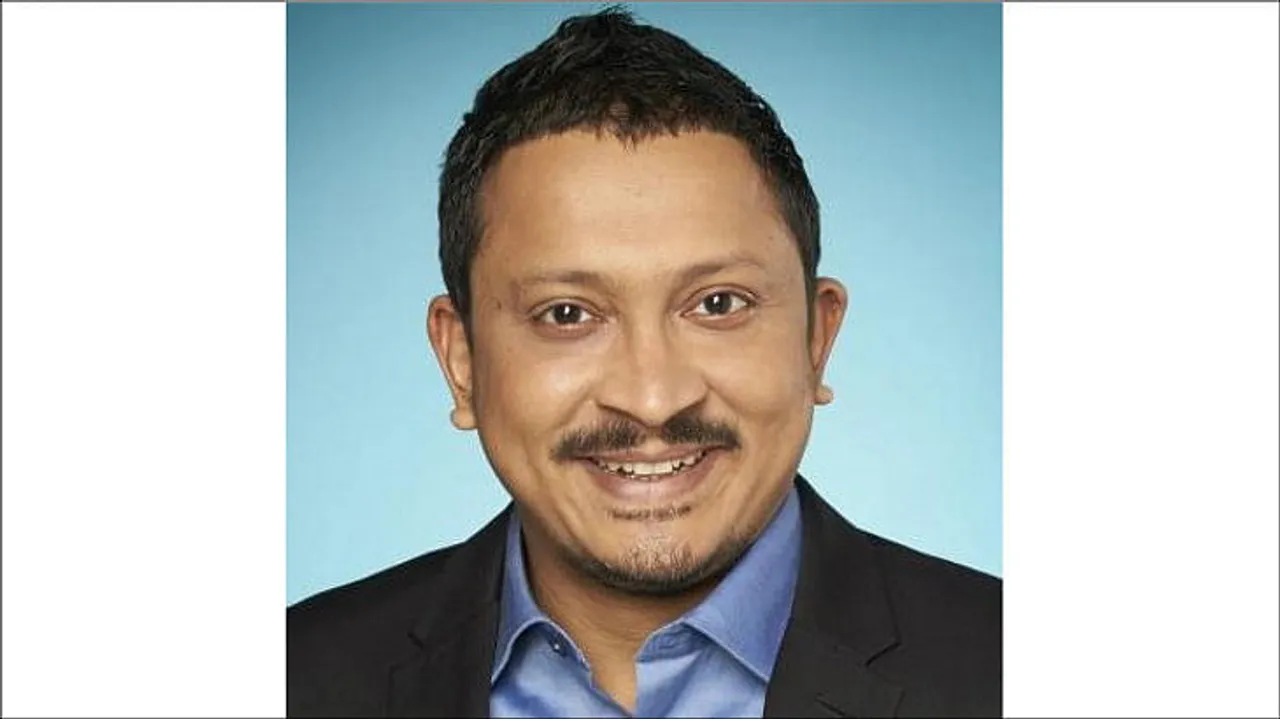Cartoon Network promotes Vishnu Athreya to SVP Programming