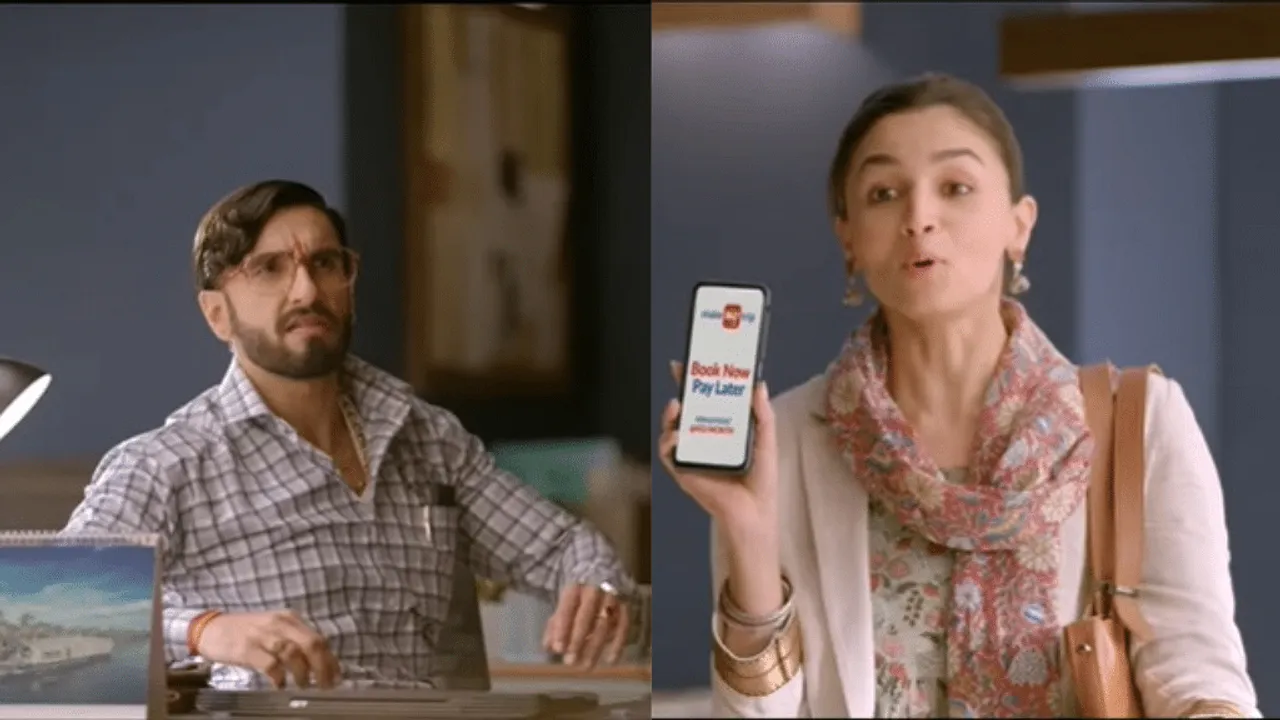 MakeMyTrip banks on its diverse listings and flexible bookings in new campaign