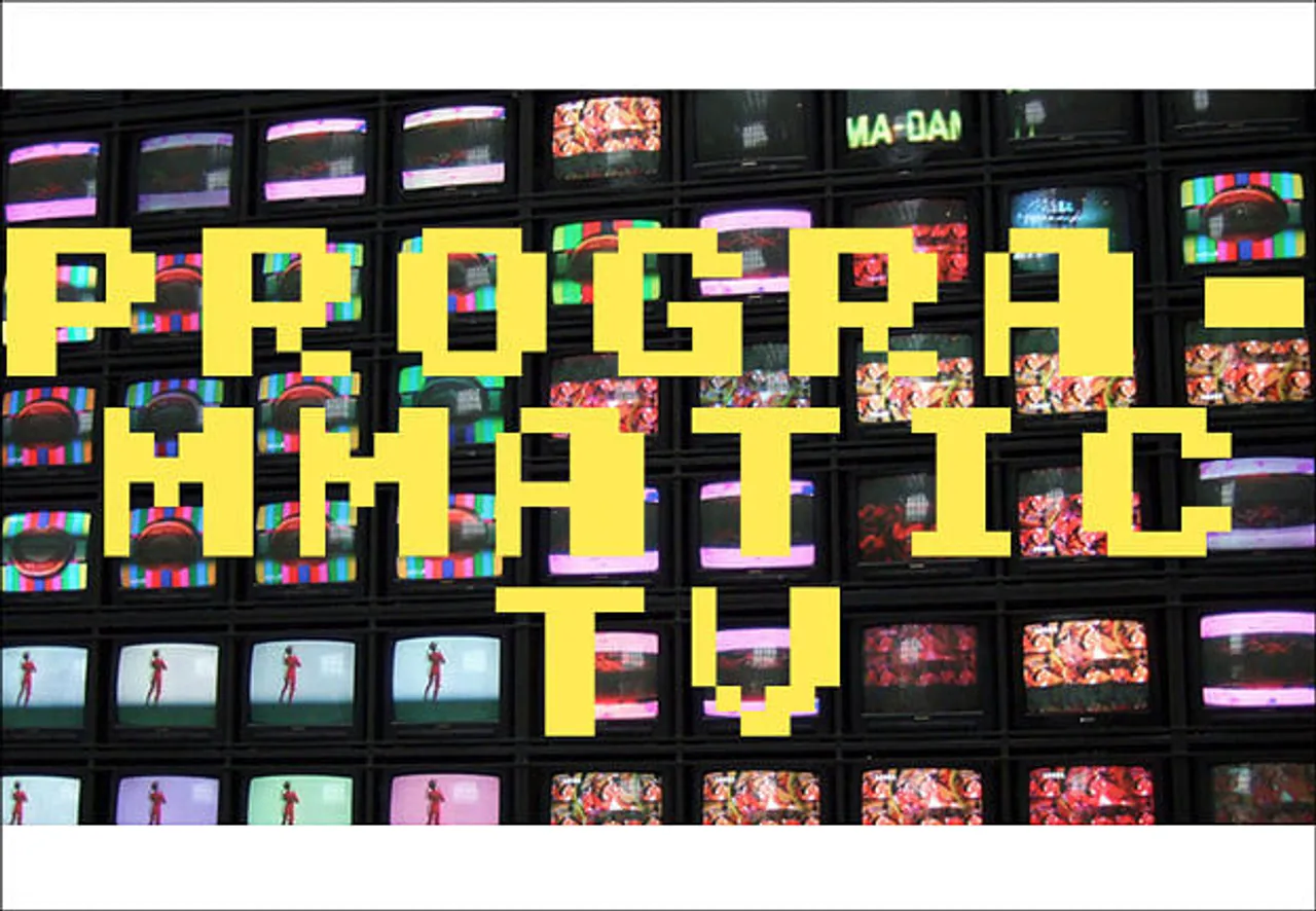 Marketers are eager for programmatic advertising