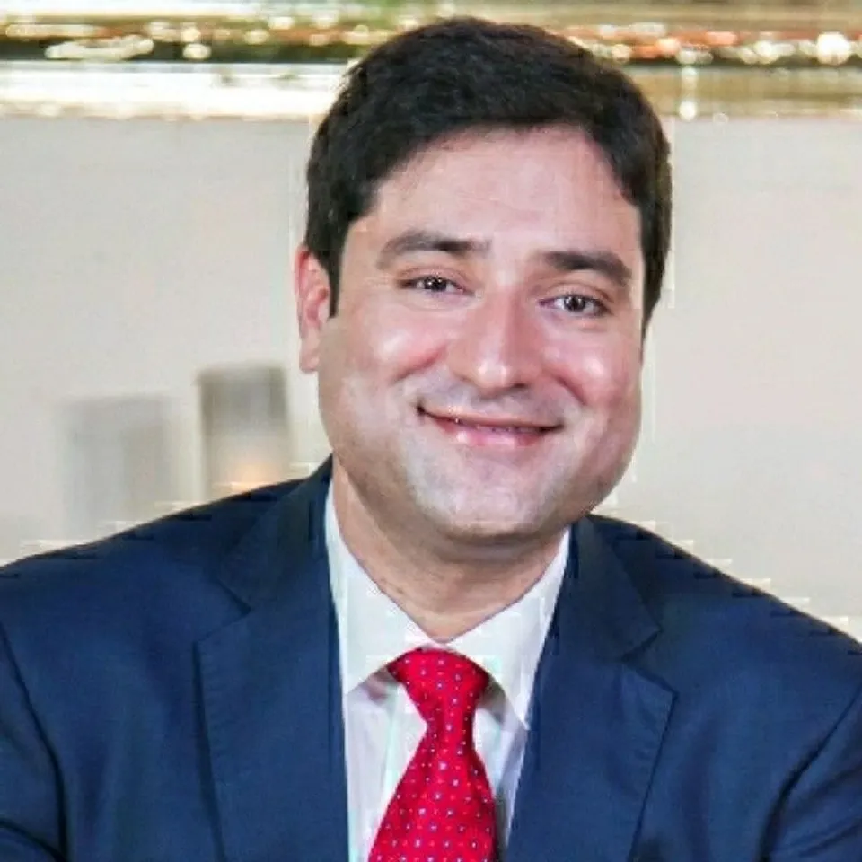 Crompton Greaves appoints Vishal Kaul as vice-president