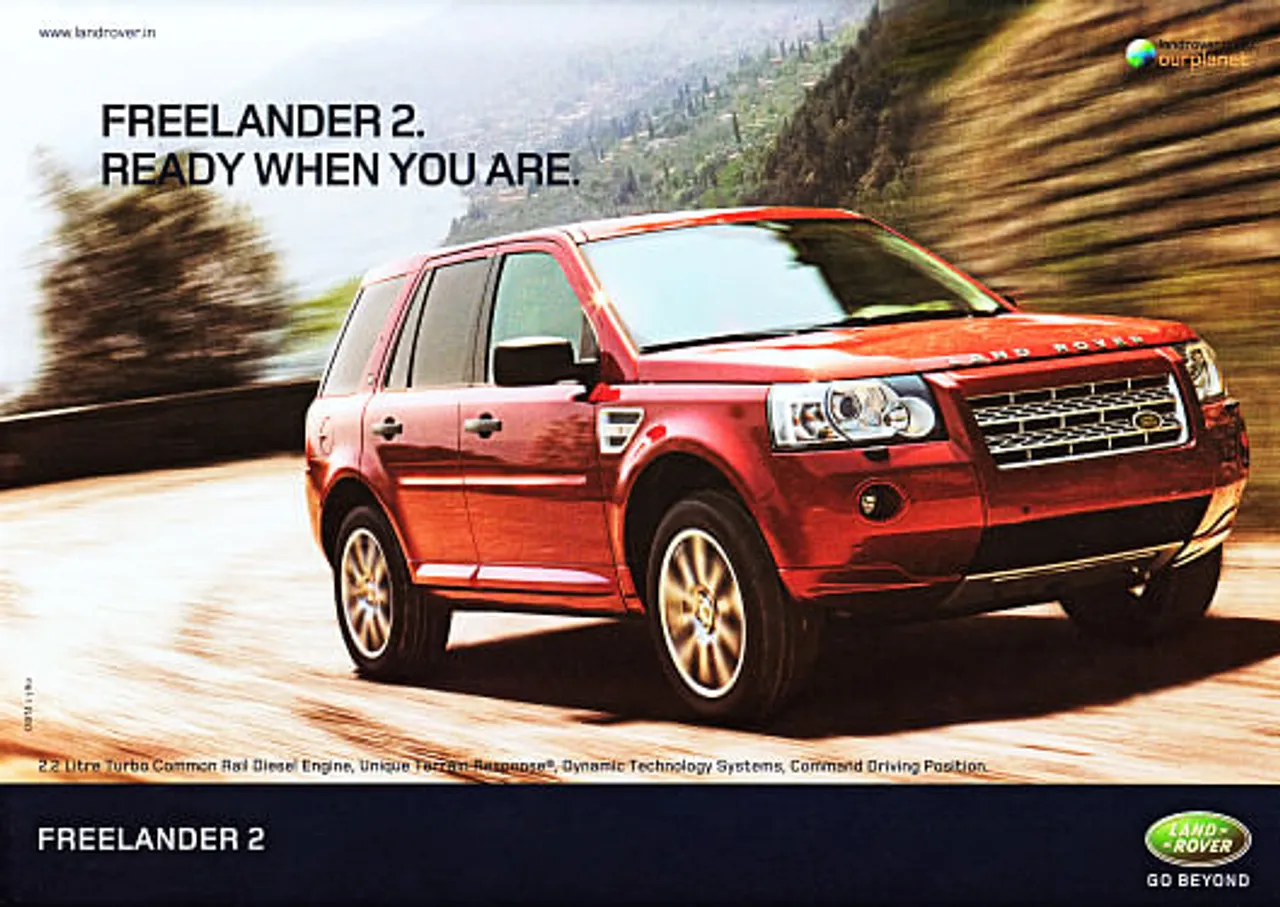Freelander 2