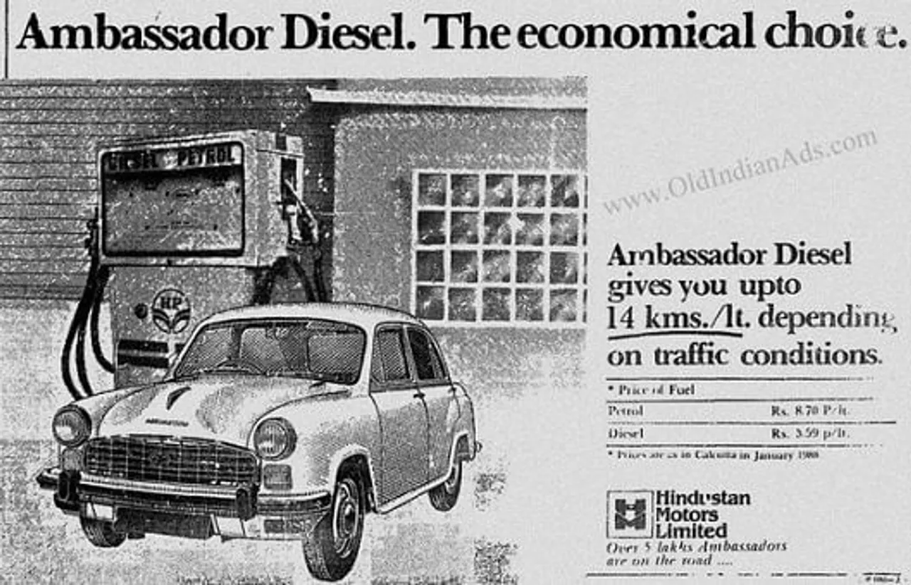 Ambassador Diesel