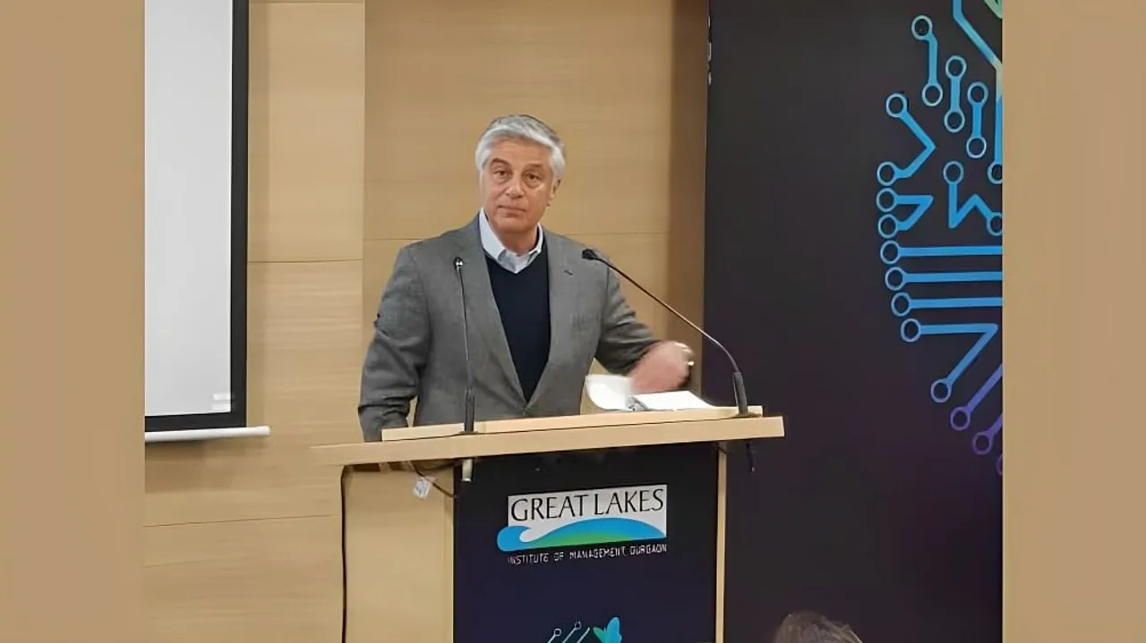 Manu Ahuja, CEO of Jubilant Industries passes away 