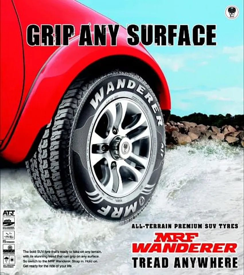 Tread Anywhere